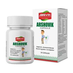 Arshovik capsules